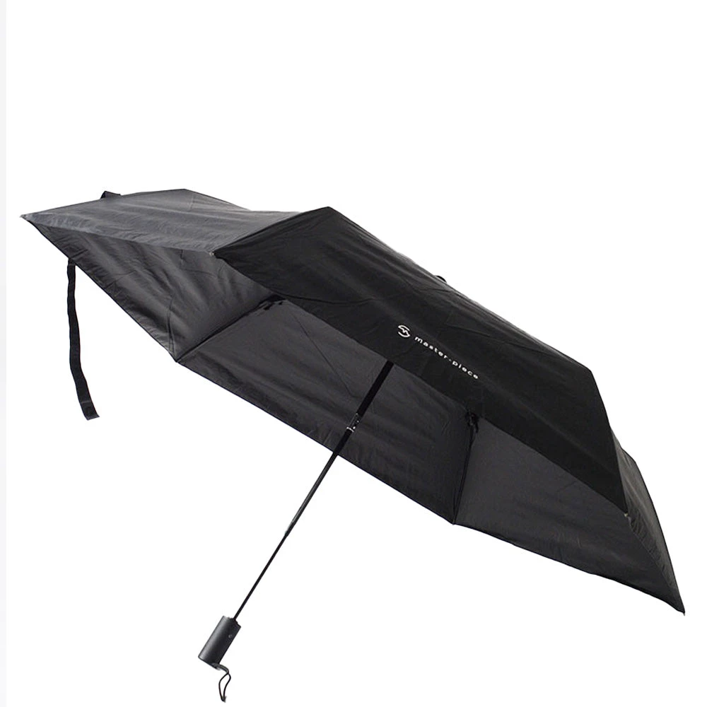 Master Piece Master-Piece Umbrella Black 2 Master Piece Master-Piece Umbrella Black