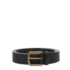 Andersons A0980 Leather Belt Black