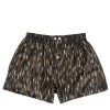 Anonymous Ism Brushed Pattern Boxers Charcoal -handbag shop Anonymous Ism Brushed Pattern Boxers Charcoal 28291 01