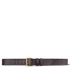 Filson Double Prong Belt Brown -handbag shop Double Prong Belt Brown 1