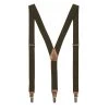Fjallraven Singi Clip Suspenders Dark Olive