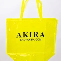 AKIRA PVC XXL SHOPPING BAG