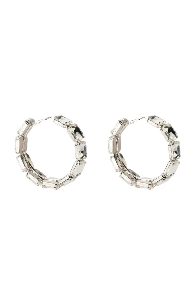 ALL BLING EVERYTHING HOOP 4 ALL BLING EVERYTHING HOOP - Image 2