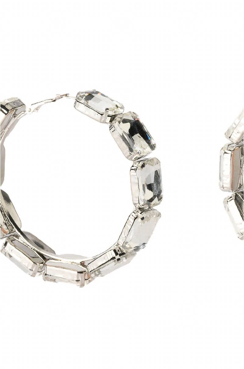 ALL BLING EVERYTHING HOOP 5 ALL BLING EVERYTHING HOOP - Image 3