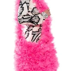 ALL TIME HIGH 3D FLORAL HOBO BAG