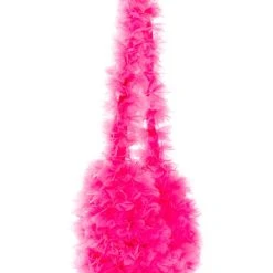 ALL TIME HIGH 3D FLORAL HOBO BAG -handbag shop all time high 3d floral hobo bag pink 3 3