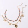 BANGKOK ANKLET SET -handbag shop bangkok anklet gold 2 2