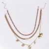 LUCKY CHARMS NECKLACE SET