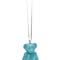 BEARRY CUTE RHINESTONE CLUTCH -handbag shop bearry cute rhinestone clutch blue 5 5