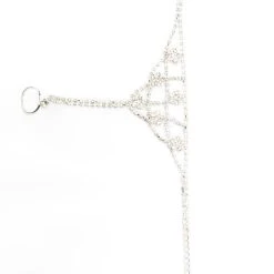 BLOSSOMING STATEMENT HAND ARMOR BRACELET