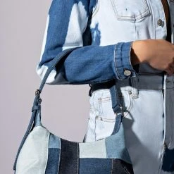 BLUE JEAN BABY HAND BAG