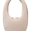 BONE CIRCLE BAG -handbag shop bone circle bag brown 3 3