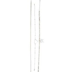 BUTTERFLY DOORS NECKLACE SET