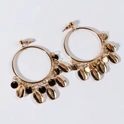 BY THE SEA DANGLE EARRINGS