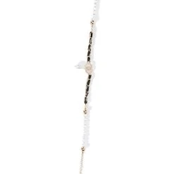 CALL ME COCO PEARL CHAIN NECKLACE