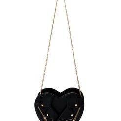 CITY OF LOVE MOTO CROSSBODY BAG