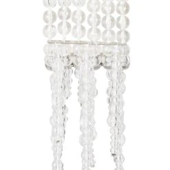 CLEAR VISION STATEMENT BRACELET -handbag shop clear vision statement bracelet clear 4 4 c1