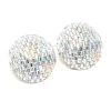 DISCOTHEQUE STATEMENT RHINESTONE STUDS