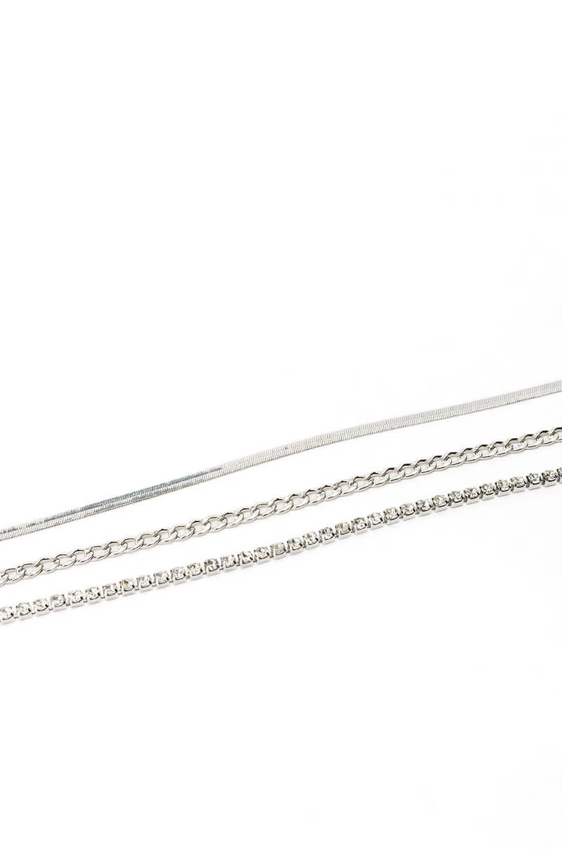 ELENA CHAIN NECKLACE 4 ELENA CHAIN NECKLACE - Image 2