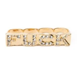 FCUK MULTI KNUCKLE DUSTER