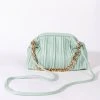 FLUME LIGHT GREEN CLUTCH BAG -handbag shop flume light green clutch bag light green 2 2 c1