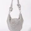 HANDKERCHIEF BLING BAG