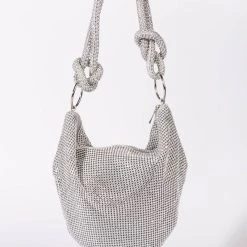 HANDKERCHIEF BLING BAG