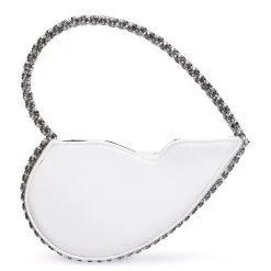 HEART BREAKER CLUTCH