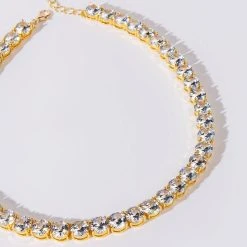 ICE ON MY NECKLACE -handbag shop ice on my necklace gold 3 3