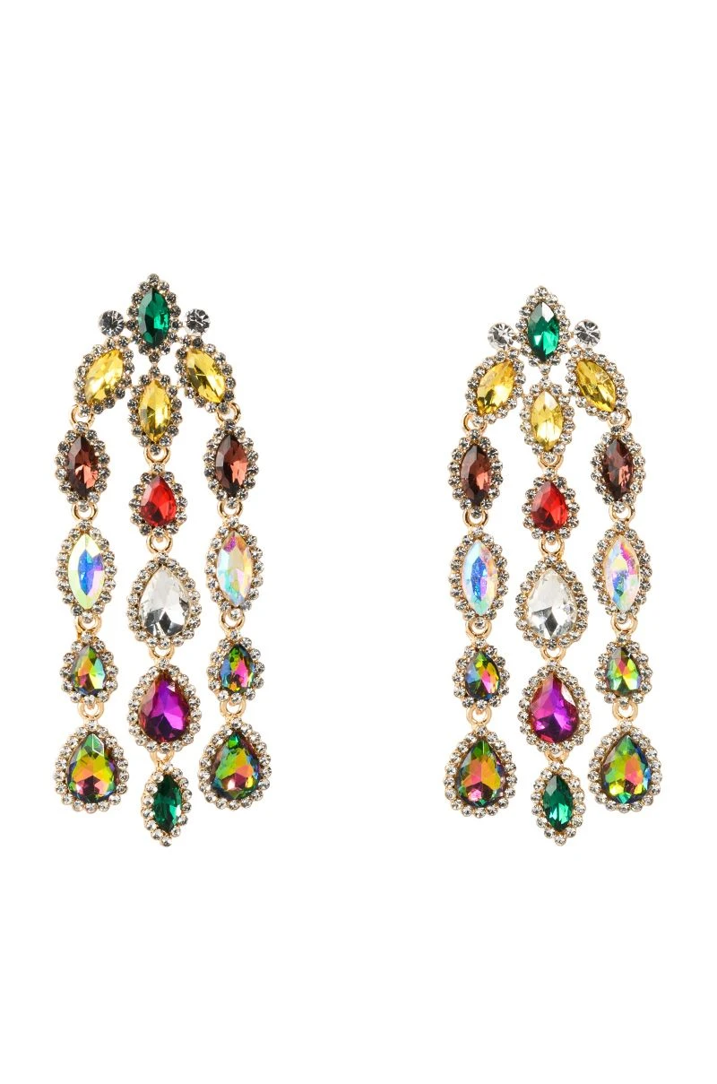 IN VENICE EARRINGS 3 IN VENICE EARRINGS