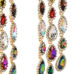 IN VENICE EARRINGS 8 IN VENICE EARRINGS -handbag shop in venice earrings multi 4 4