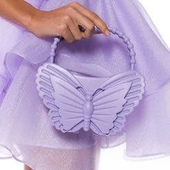 JOLIE BUTTERFLY PURSE -handbag shop jolie butterfly purse purple 1 1