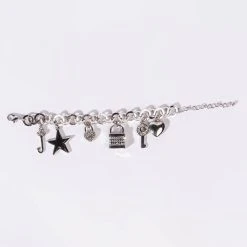KEY TO MY HEART DAINTY BRACELET