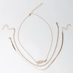 LIBRA LAYER NECKLACE