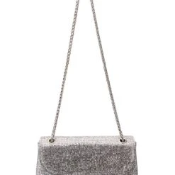 MARRY THE NIGHT EMBELLISHED SHOULDER BAG