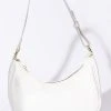CLASS ACT WHITE BAG -handbag shop melina white bag white 2 2