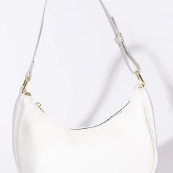 CLASS ACT WHITE BAG