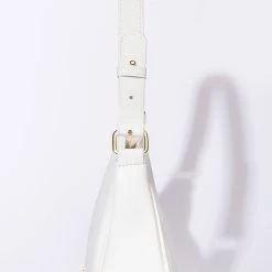 CLASS ACT WHITE BAG -handbag shop melina white bag white 4 4