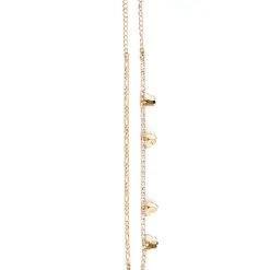 METAMORPHOSIS ANKLET SET -handbag shop metamorphosis anklet set gold 2 2