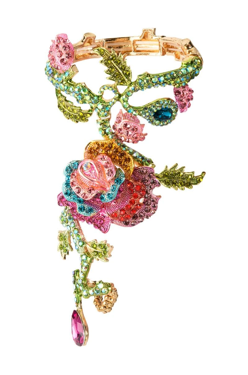 MY SECRET GARDEN LUXE GEM BRACELET RING COMBO 4 MY SECRET GARDEN LUXE GEM BRACELET RING COMBO - Image 2