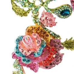 MY SECRET GARDEN LUXE GEM BRACELET RING COMBO 7 MY SECRET GARDEN LUXE GEM BRACELET RING COMBO -handbag shop my secret garden luxe gem bracelet ring combo multi 4 4 c1 c1 c1