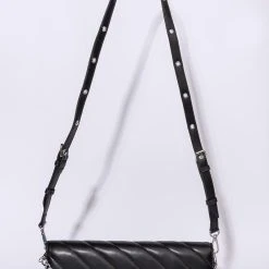 NO ANGEL PURSE -handbag shop no angel purse black 3 3