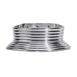 OUT OF THIS WORLD CHOKER -handbag shop out of this world choker silver 2 2