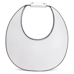OVER THE MOON OVERSIZED CIRCLE BAG