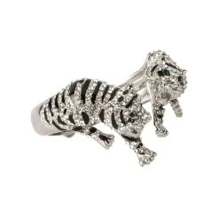 POUNCE ON YOU BRACELET -handbag shop pounce on you bracelet silver 3 3