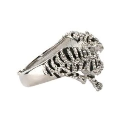 POUNCE ON YOU BRACELET -handbag shop pounce on you bracelet silver 4 4