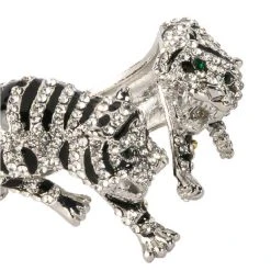 POUNCE ON YOU BRACELET -handbag shop pounce on you bracelet silver 5 5