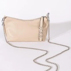 PROFANITY BEIGE BAG -handbag shop profanity beige bag beige 3 3 c1