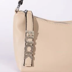 PROFANITY BEIGE BAG -handbag shop profanity beige bag beige 4 4 c1