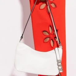 PROFANITY WHITE BAG -handbag shop profanity white bag white 1 1